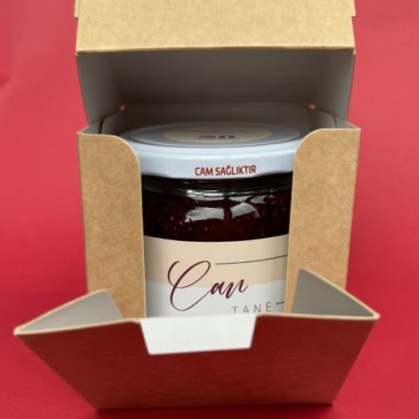 CanTane | Her Kavanozda Sağlıklı ve Özenli Lezzet!